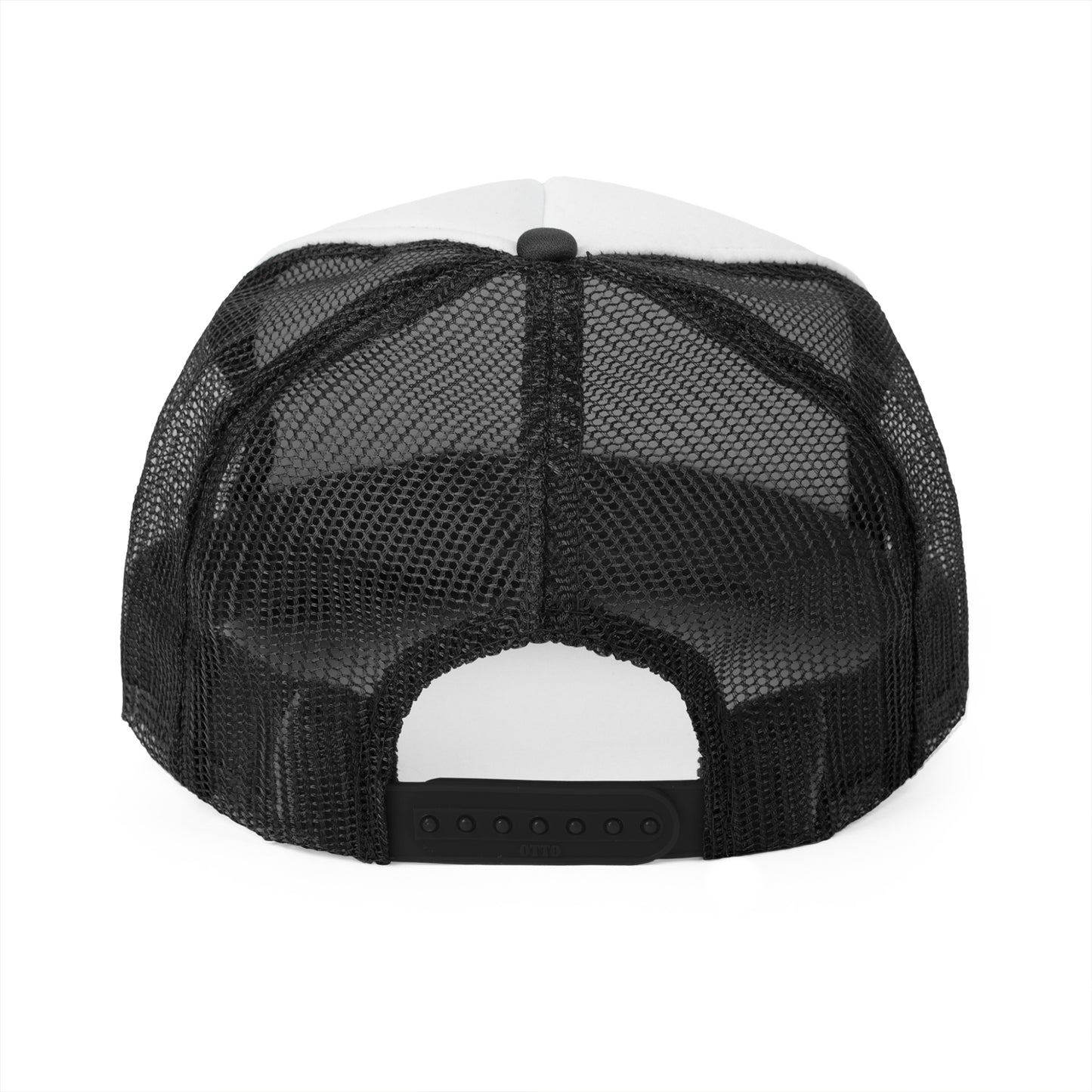 WAKEUP. DOMINATE. REPEAT. – Rune Sigil Trucker Hat
